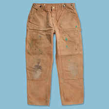 Vintage Carhartt Double Knee Pants 36x30 