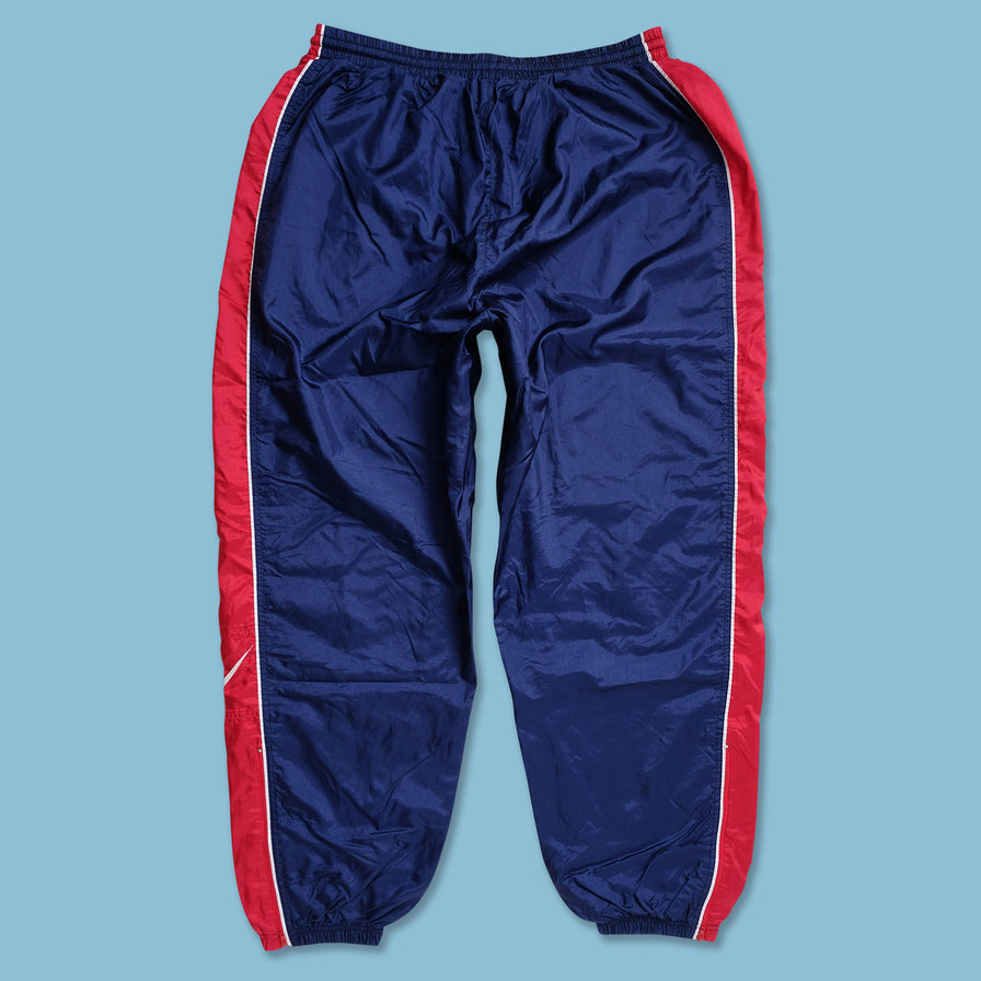 Vintage Nike Track Pants Large 