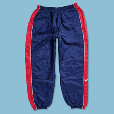 Vintage Nike Track Pants Large 