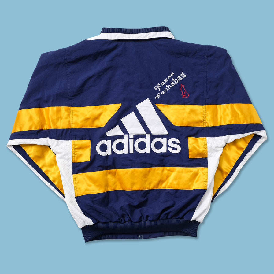 Vintage adidas Track Jacket Small 