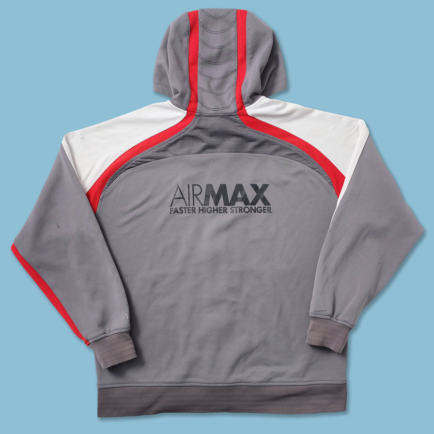 Vintage Nike Air Max Track Jacket Large 