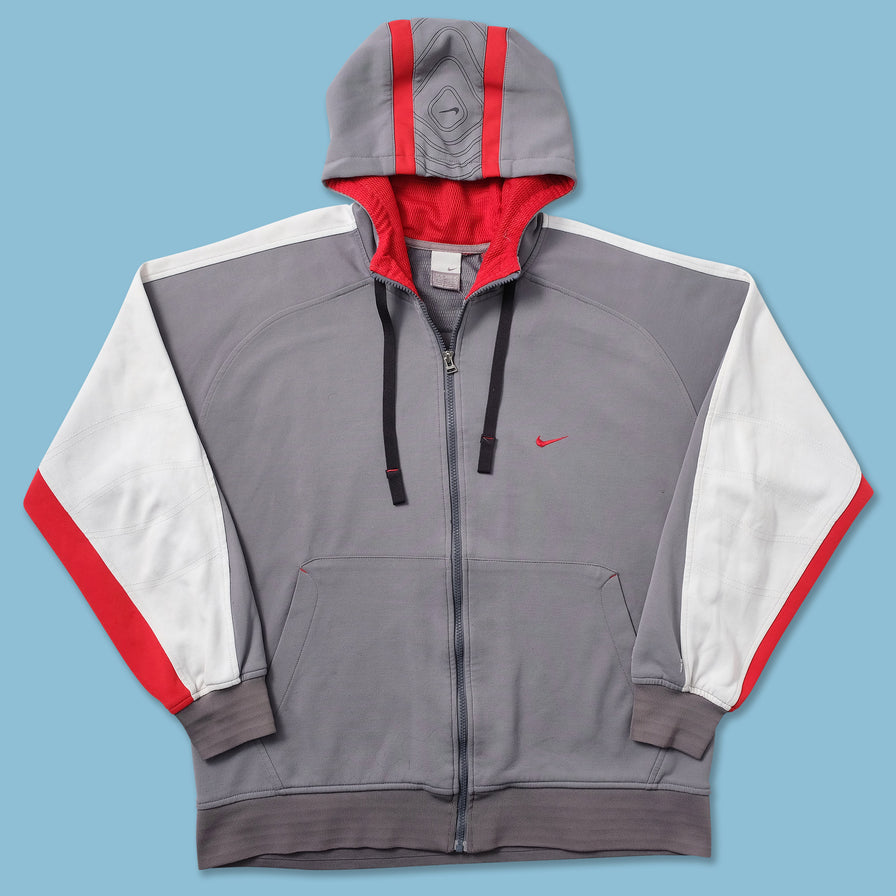 Vintage Nike Air Max Track Jacket Large 