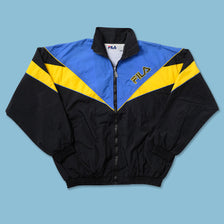 Vintage Fila Light Jacket XLarge 