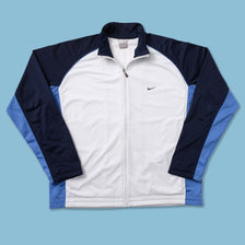 Vintage Nike Track Jacket XLarge 