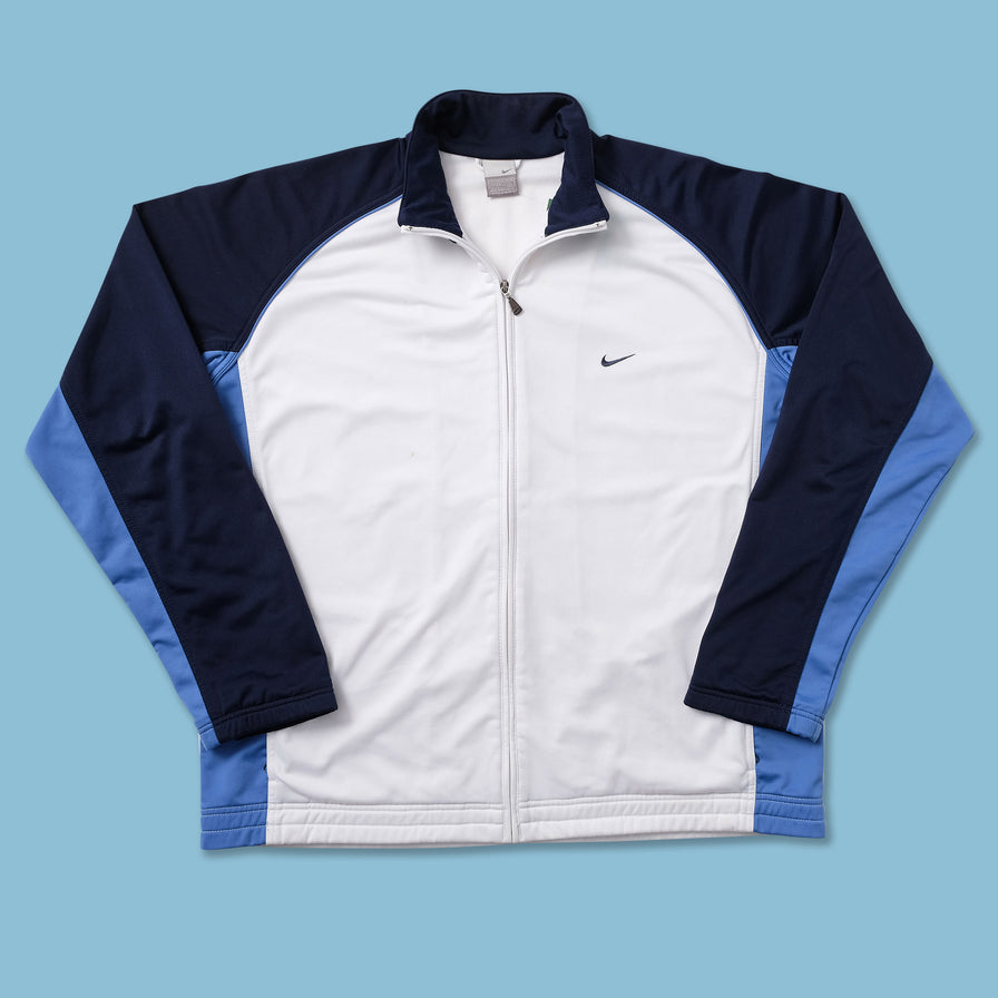 Vintage Nike Track Jacket XLarge 