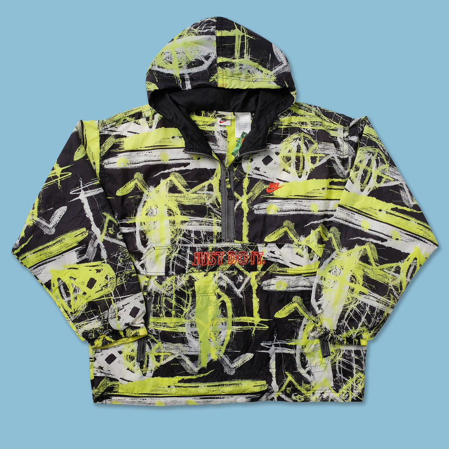 Vintage Nike Windbreaker XLarge 