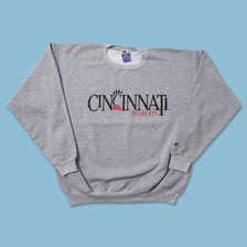 Vintage Champion Cincinnati Bearcats Sweater Small - Double Double Vintage