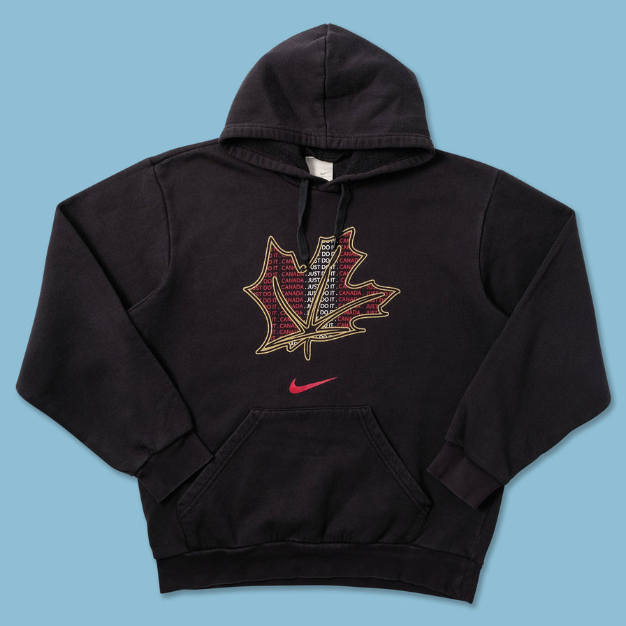 Vintage Nike Canada Hoody Medium - Double Double Vintage