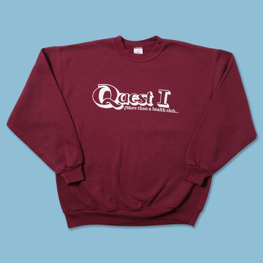 Vintage Quest I Sweater Medium