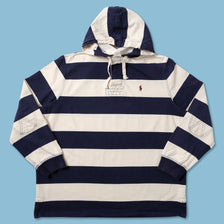 Vintage Polo Ralph Lauren Rugby Sweater XLarge - Double Double Vintage
