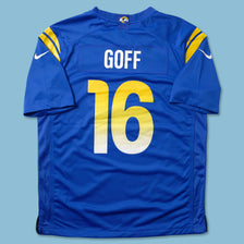 Nike Los Angeles Rams Jersey XLarge - Double Double Vintage