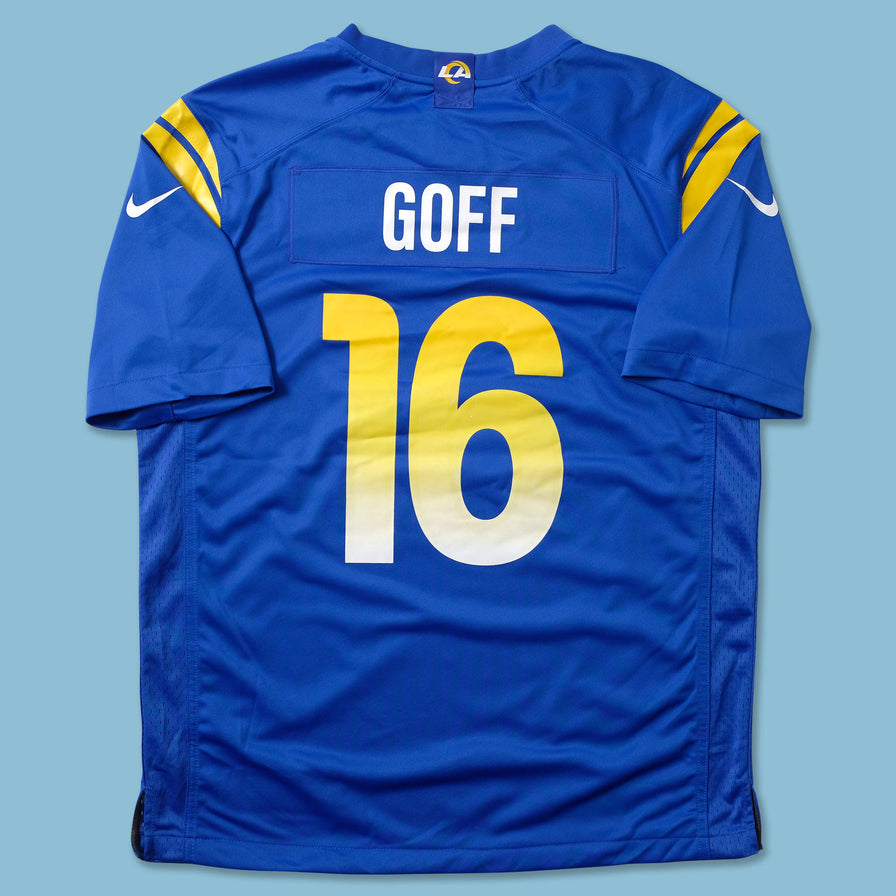 Nike Los Angeles Rams Jersey XLarge - Double Double Vintage