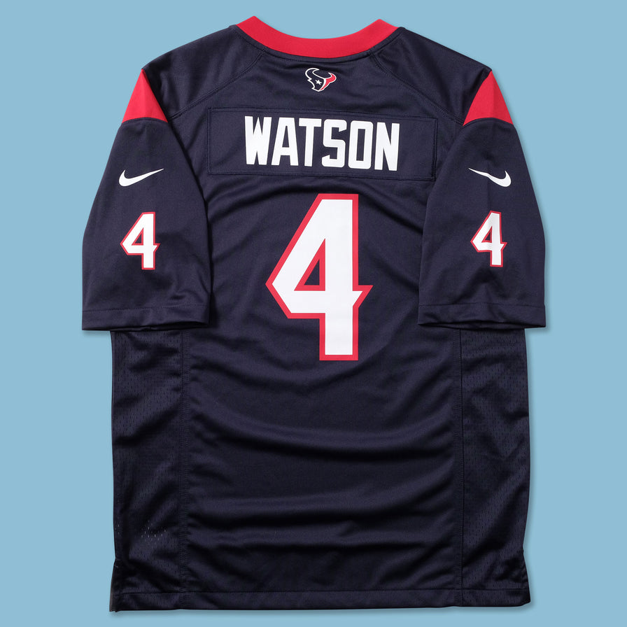 Nike Houston Texans Jersey Medium - Double Double Vintage