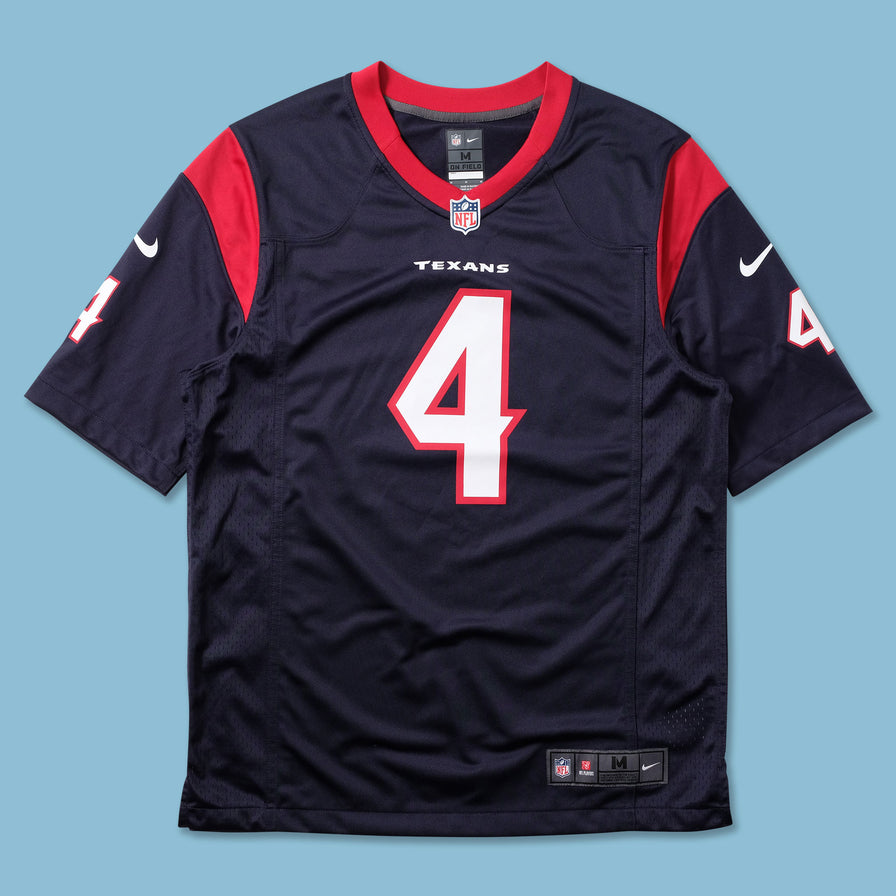 Nike Houston Texans Jersey Medium - Double Double Vintage
