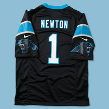 Nike Carolina Panthers Jersey Large - Double Double Vintage