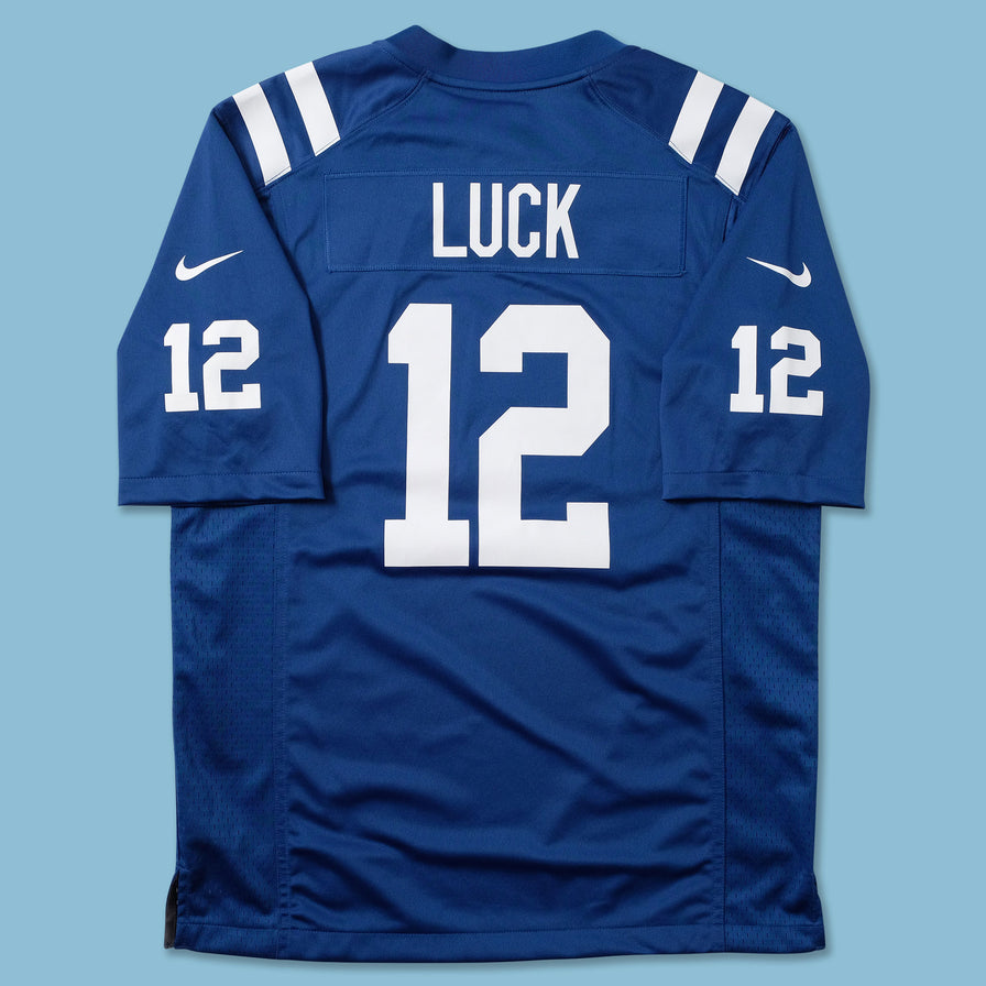 Nike Indianapolis Colts Jersey Medium - Double Double Vintage