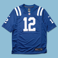 Nike Indianapolis Colts Jersey Medium - Double Double Vintage