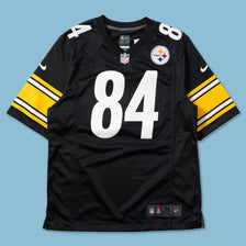 Nike Pittsburgh Steelers Jersey Medium - Double Double Vintage