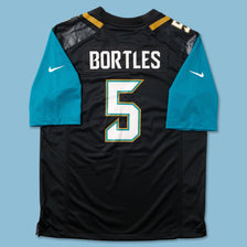 Nike Jacksonville Jaguars Jersey Large - Double Double Vintage