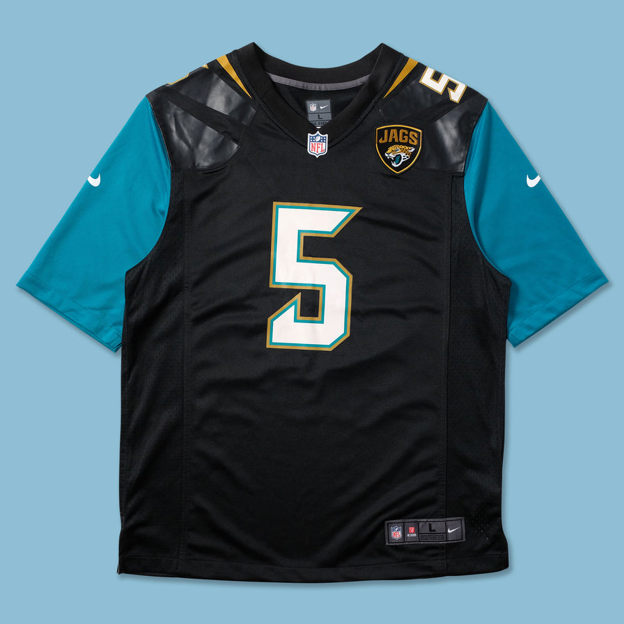 Nike Jacksonville Jaguars Jersey Large - Double Double Vintage