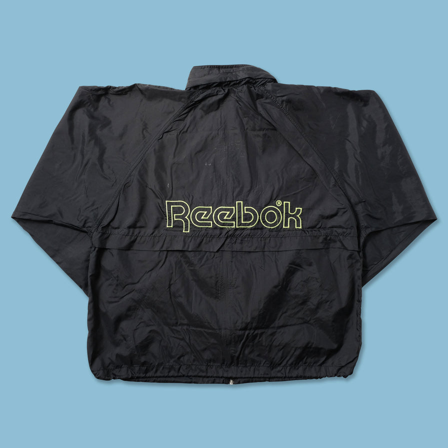 Vintage Reebok Track Jacket XLarge - Double Double Vintage
