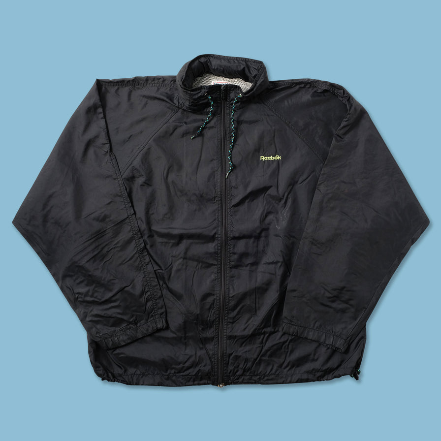 Vintage Reebok Track Jacket XLarge - Double Double Vintage