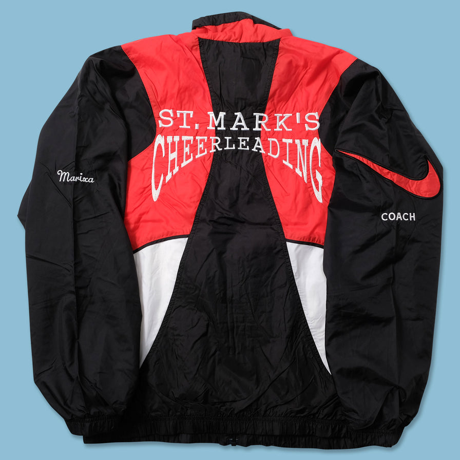 Vintage Nike Track Jacket Large - Double Double Vintage