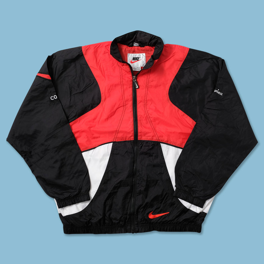 Vintage Nike Track Jacket Large - Double Double Vintage
