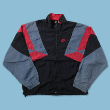 Vintage Nike Track Jacket Medium - Double Double Vintage