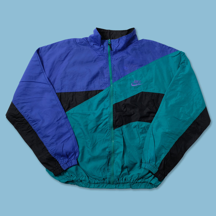 Vintage Nike Track Jacket Medium - Double Double Vintage
