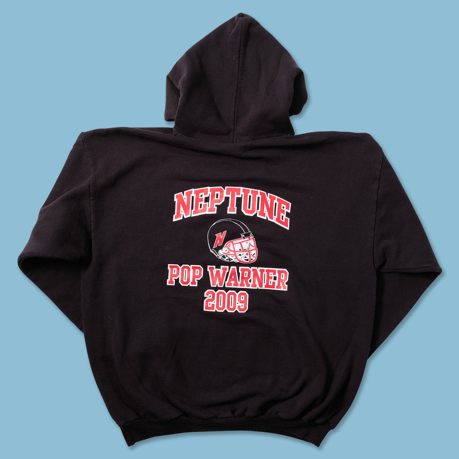 Vintage Champion JR. Pee Wees Hoody Large - Double Double Vintage