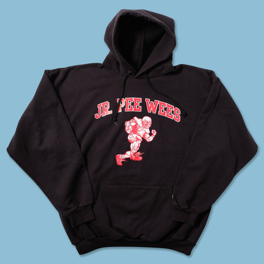 Vintage Champion JR. Pee Wees Hoody Large - Double Double Vintage