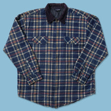 Vintage Flannell Jacket XLarge - Double Double Vintage