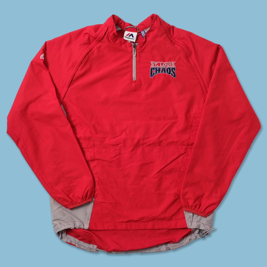 Vintage Baseball Windbreaker Medium - Double Double Vintage