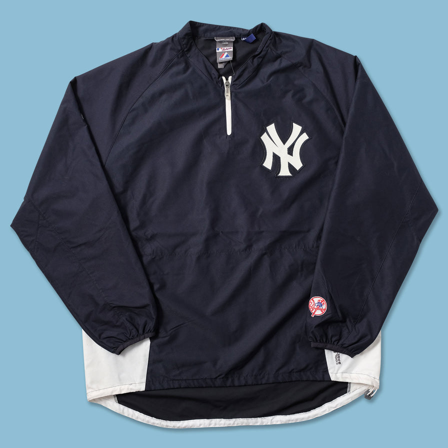 New York Yankees Windbreaker XLarge - Double Double Vintage