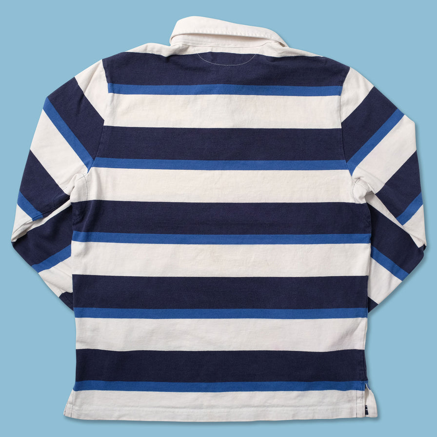 Vintage Polo Ralph Lauren Rugby Sweater Medium - Double Double Vintage