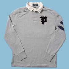 Polo Ralph Lauren Rugby Sweater Medium - Double Double Vintage