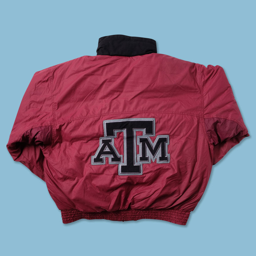 Vintage Nike Texas A&M Anorak XLarge - Double Double Vintage