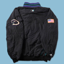 Vintage Arizona Diamondbacks Padded Jacket XLarge