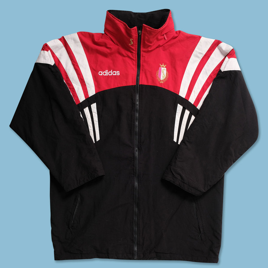 Vintage adidas Standard Lüttich Coat XLarge - Double Double Vintage