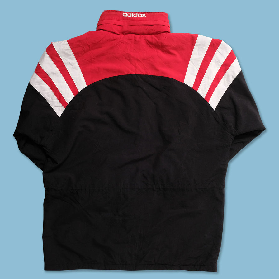 Vintage adidas Standard Lüttich Coat XLarge - Double Double Vintage