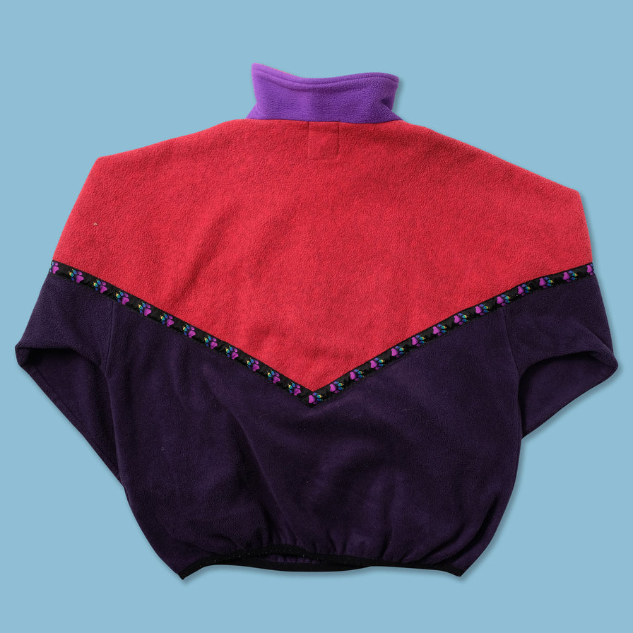 Vintage Jack Wolfskin Fleece Large - Double Double Vintage