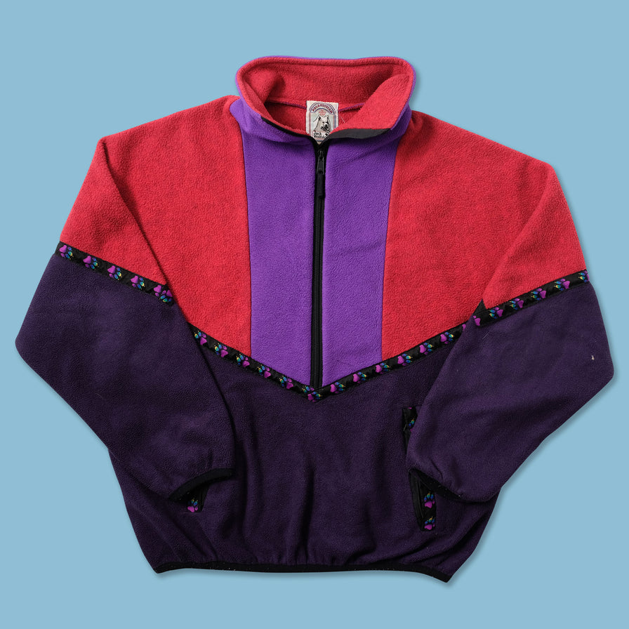 Vintage Jack Wolfskin Fleece Large - Double Double Vintage