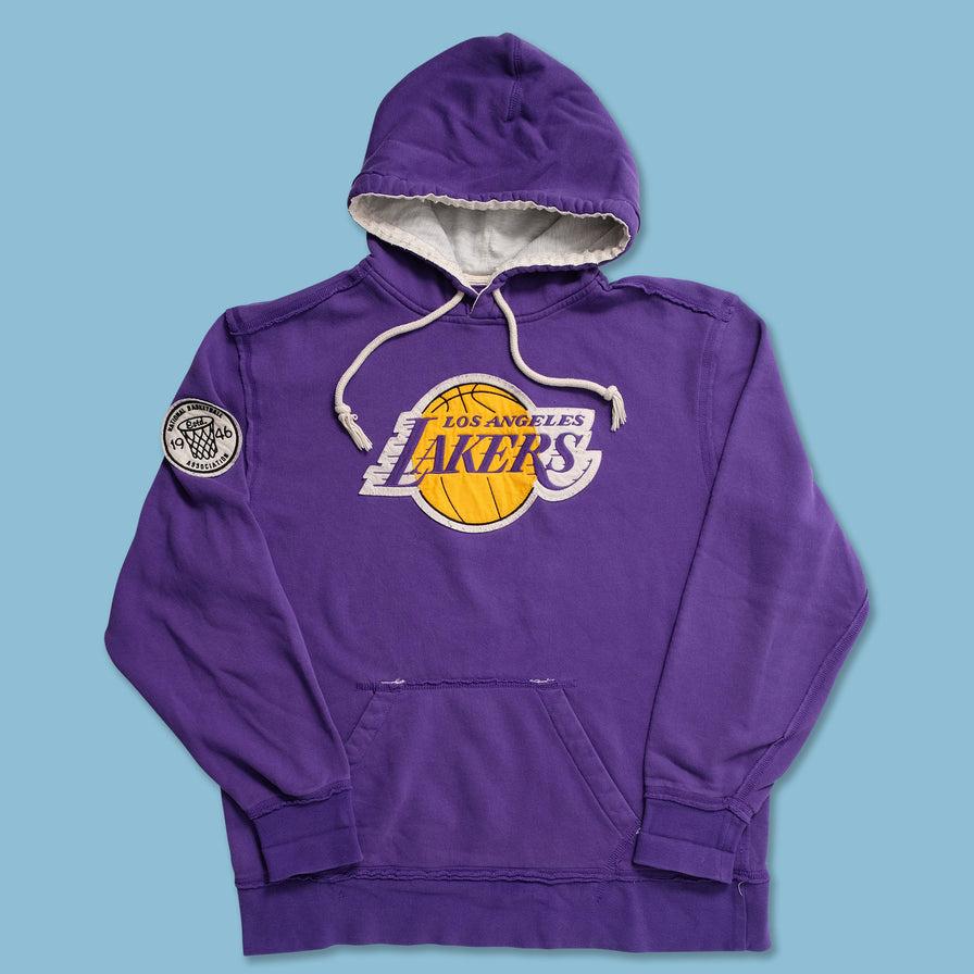 adidas Los Angeles Lakers Hoody XLarge