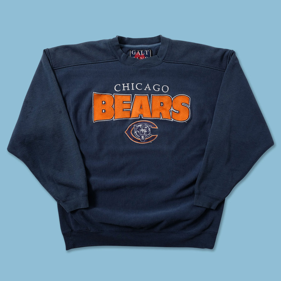 Vintage Chicago Bears Sweater Large - Double Double Vintage