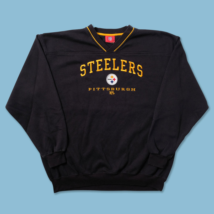 Vintage Pittsburgh Steelers Sweater XXL - Double Double Vintage