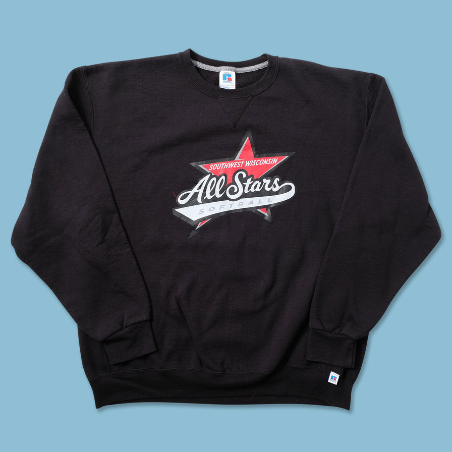 Russell Athletic Sweater XXL - Double Double Vintage