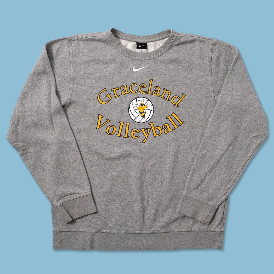 Nike Graceland Volleyball Sweater Medium - Double Double Vintage