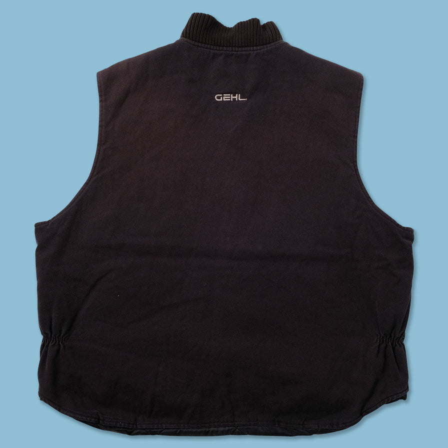 Vintage Work Vest XLarge - Double Double Vintage