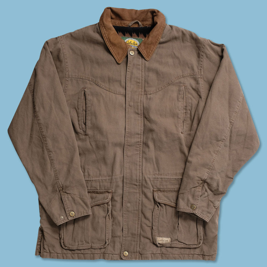 Vintage Cabela's Work Jacket XLarge - Double Double Vintage